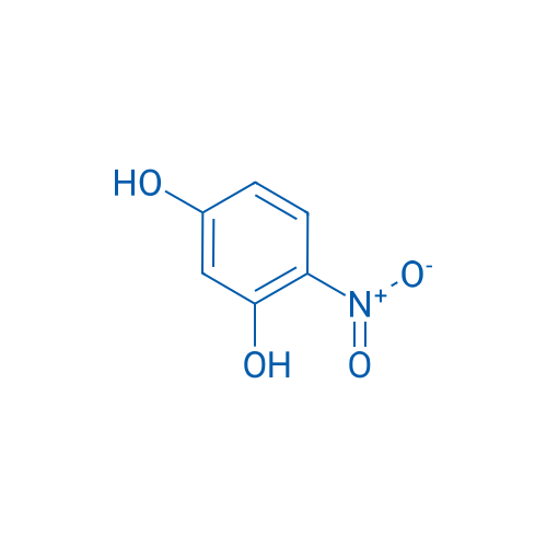 4-Nitrobenzene-1,3-diol 100mg