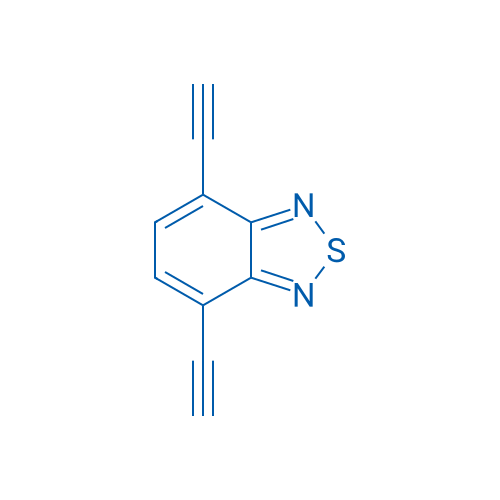 4,7-Diethynylbenzo[c][1,2,5]thiadiazole 1g