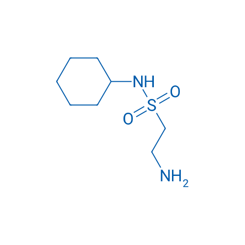 2-Amino-N-cyclohexylethanesulfonamide 1g