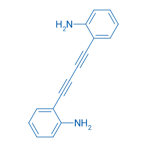 2,2'-(Buta-1,3-diyne-1,4-diyl)dianiline 1g