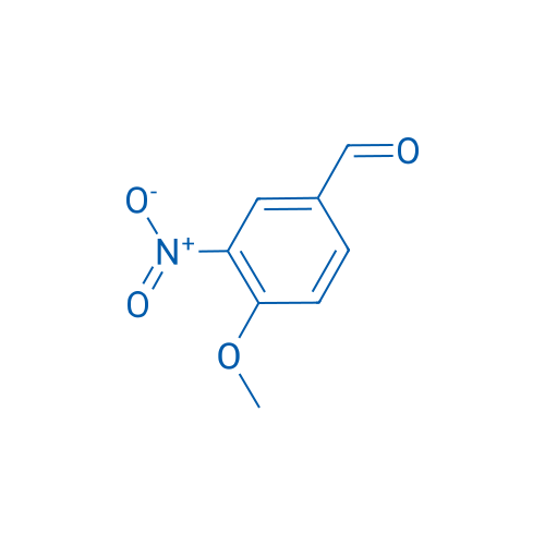 4-Methoxy-3-nitrobenzaldehyde 1g