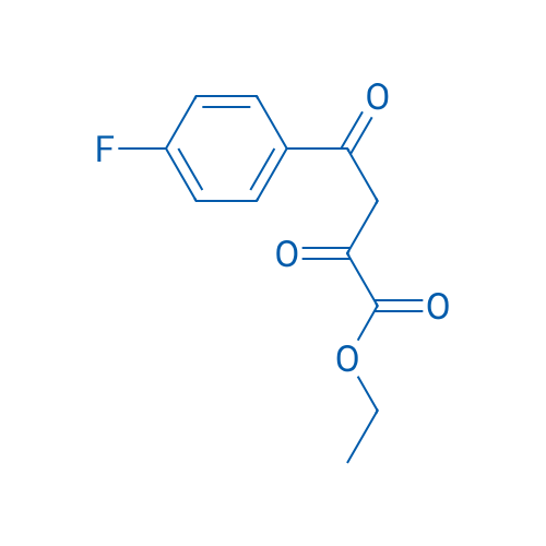 Ethyl 4-(4-fluorophenyl)-2,4-dioxobutanoate 100mg