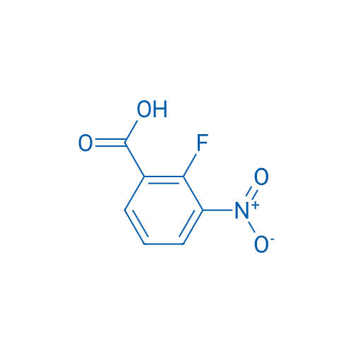 2-Fluoro-3-nitrobenzoic acid 5g