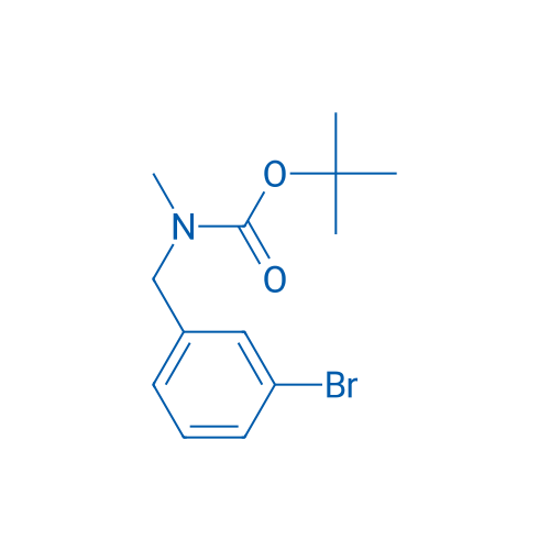 tert-Butyl 3-bromobenzyl(methyl)carbamate 10g