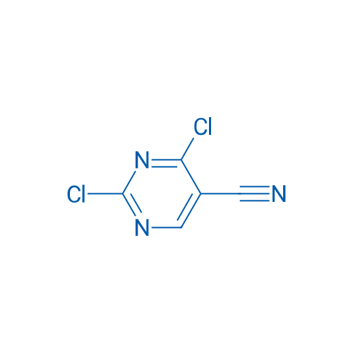 2,4-Dichloropyrimidine-5-carbonitrile 250mg