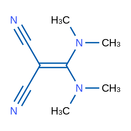 2-(Bis(dimethylamino)methylene)malononitrile 1g