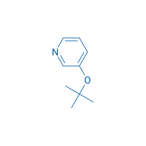 3-(tert-Butoxy)pyridine 250mg
