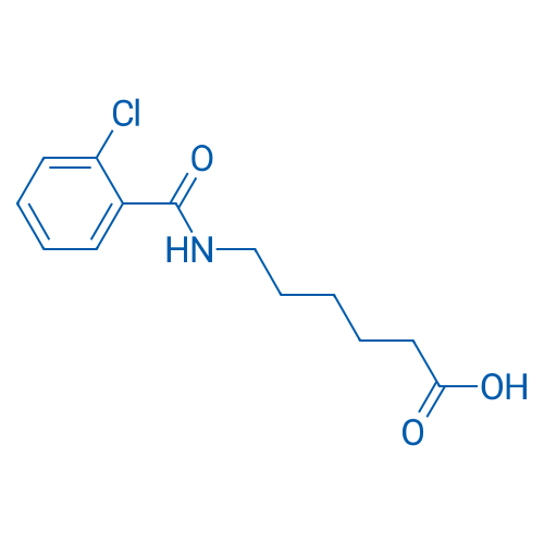 6-(2-Chlorobenzamido)hexanoic acid 1g