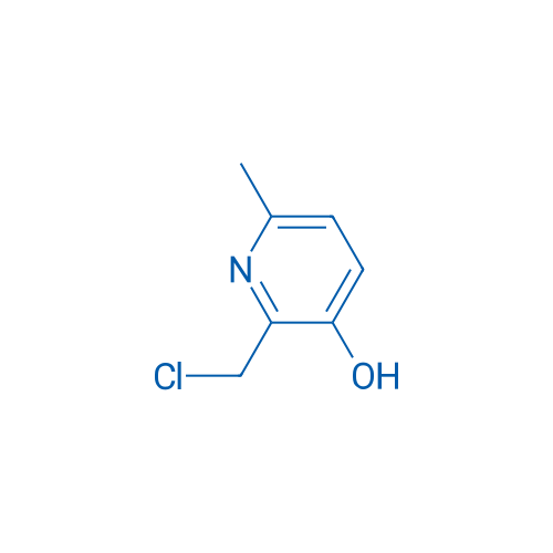 2-(Chloromethyl)-6-methylpyridin-3-ol 1g