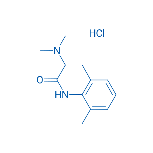 2-(Dimethylamino)-N-(2,6-dimethylphenyl)acetamide hydrochloride 250mg