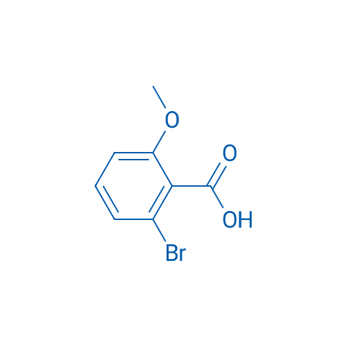 2-Bromo-6-methoxybenzoic acid 250mg