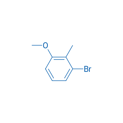 1-Bromo-3-methoxy-2-methylbenzene 1g