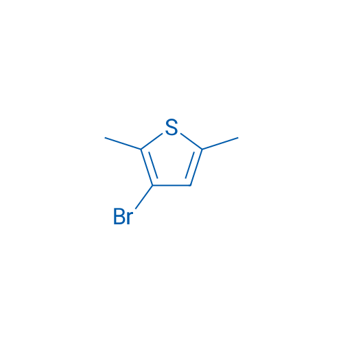 3-Bromo-2,5-dimethylthiophene 5g