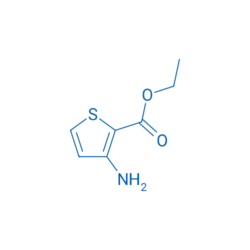 Ethyl 3-aminothiophene-2-carboxylate 250mg