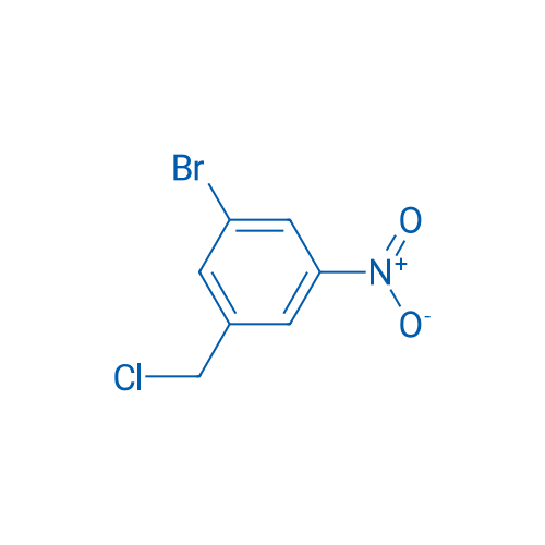 1-Bromo-3-(chloromethyl)-5-nitrobenzene 100mg