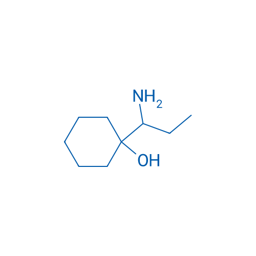 1-(1-Aminopropyl)cyclohexan-1-ol 5g