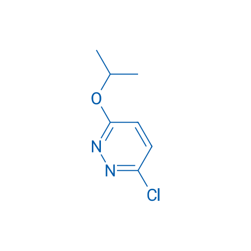 3-Chloro-6-isopropoxypyridazine 1g
