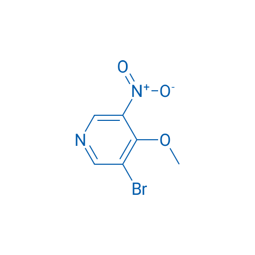 3-Bromo-4-methoxy-5-nitropyridine 1g