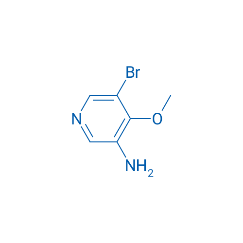 5-Bromo-4-methoxypyridin-3-amine 5g
