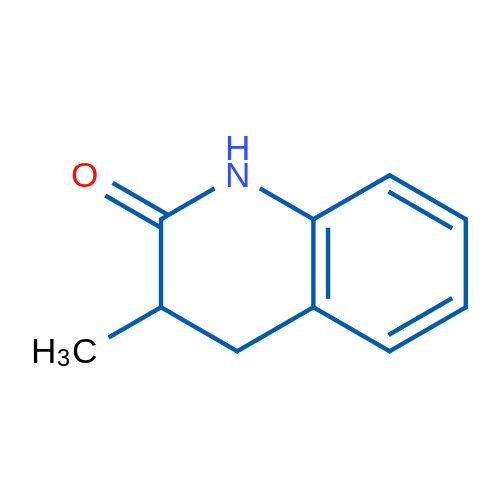3-Methyl-3,4-dihydroquinolin-2(1H)-one 1g