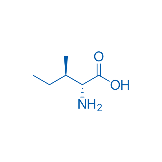 D-Isoleucine 250mg