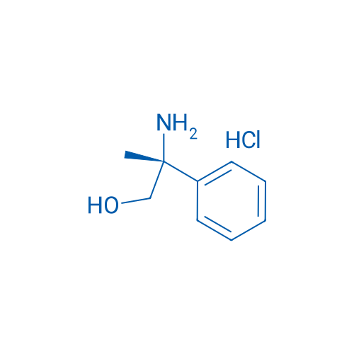 (R)-2-Amino-2-phenylpropan-1-ol hydrochloride 50mg