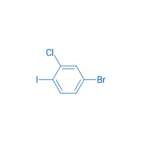 4-Bromo-2-chloro-1-iodobenzene 10g