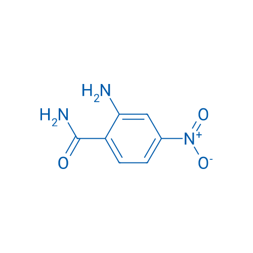 2-Amino-4-nitrobenzamide 1g