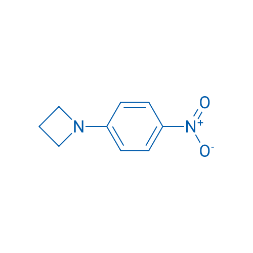 1-(4-Nitrophenyl)azetidine 250mg