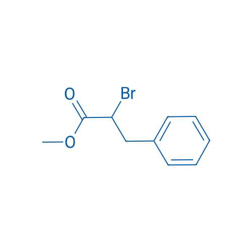 Methyl 2-bromo-3-phenylpropanoate 100mg