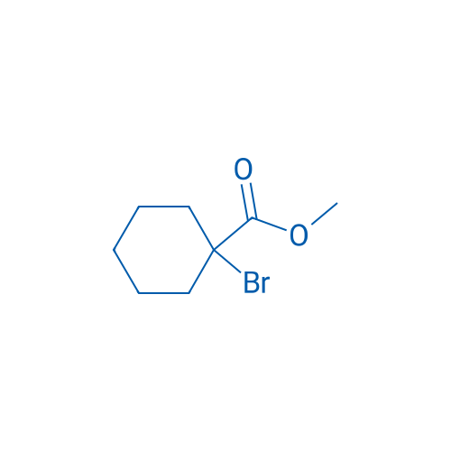 Methyl 1-bromocyclohexanecarboxylate 250mg