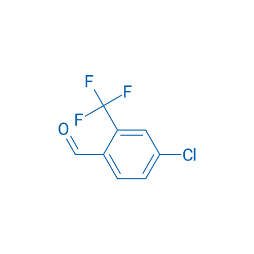4-Chloro-2-(trifluoromethyl)benzaldehyde 25g