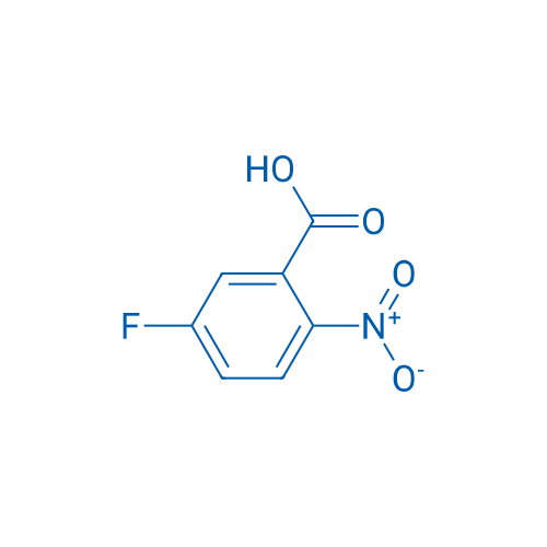 5-Fluoro-2-nitrobenzoic acid 5g