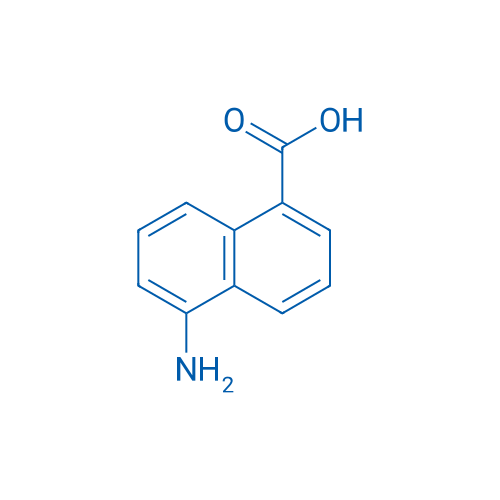5-Amino-1-naphthoic acid 250mg