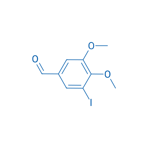 3-Iodo-4,5-dimethoxybenzaldehyde 25g