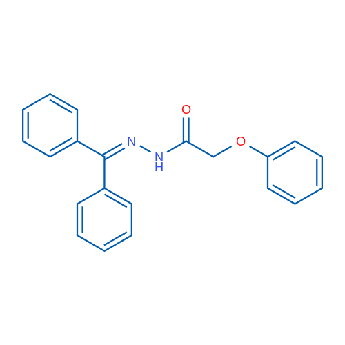 N'-(Diphenylmethylidene)-2-phenoxyacetohydrazide 1g
