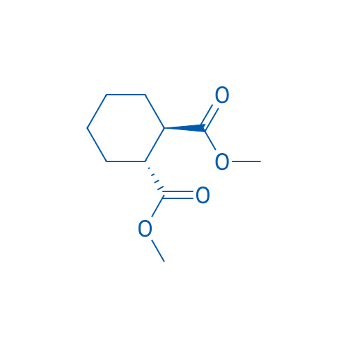 trans-Dimethyl cyclohexane-1,2-dicarboxylate 1g