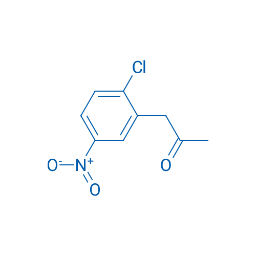 1-(2-Chloro-5-nitrophenyl)propan-2-one 1g