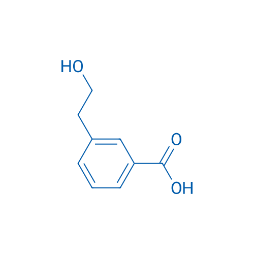 3-(2-Hydroxyethyl)benzoic acid 5g