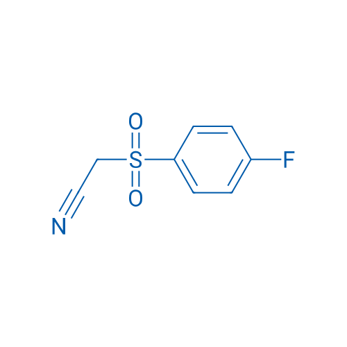 2-((4-Fluorophenyl)sulfonyl)acetonitrile 1g