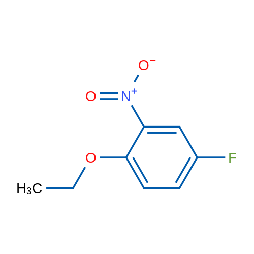1-Ethoxy-4-fluoro-2-nitrobenzene 1g