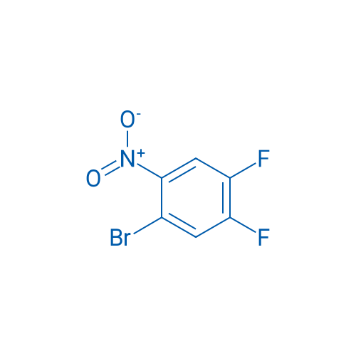 1-Bromo-4,5-difluoro-2-nitrobenzene 5g