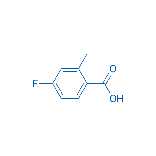 4-Fluoro-2-methylbenzoic acid 25g
