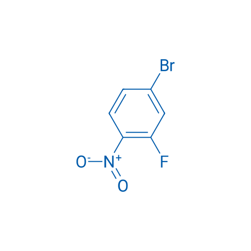 4-Bromo-2-fluoronitrobenzene 500g