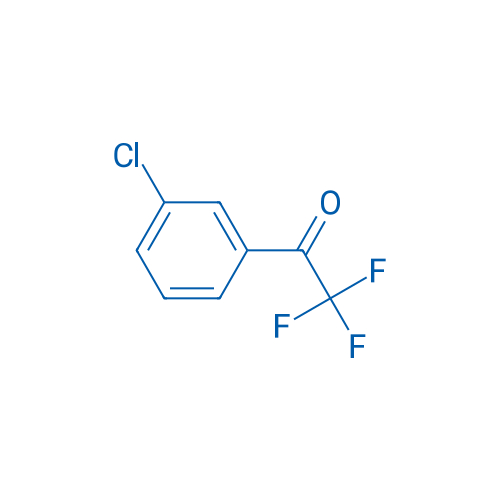 1-(3-Chlorophenyl)-2,2,2-trifluoroethanone 10g