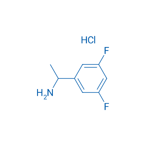 1-(3,5-Difluorophenyl)ethanamine hydrochloride 5g