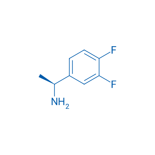 (S)-1-(3,4-Difluorophenyl)ethanamine 1g