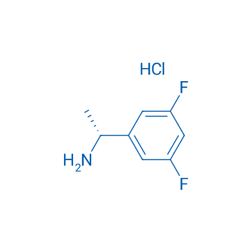 (R)-1-(3,5-Difluorophenyl)ethanamine hydrochloride 5g