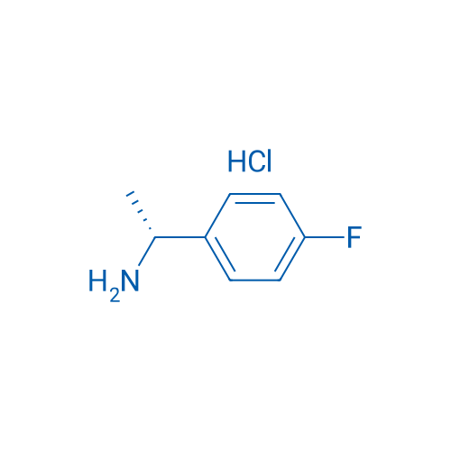 (R)-1-(4-Fluorophenyl)ethanamine hydrochloride 10g
