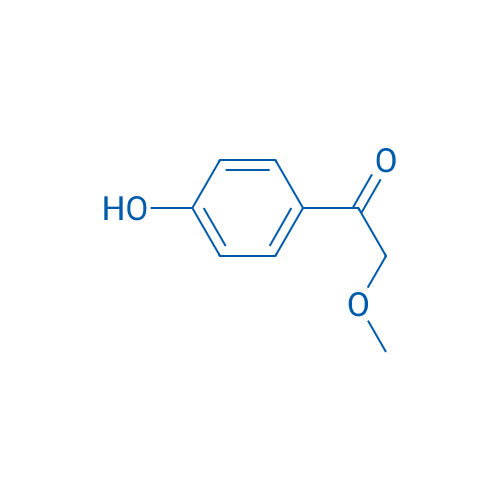 1-(4-Hydroxyphenyl)-2-methoxyethanone 1g